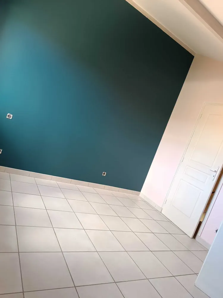 Peinture intérieure