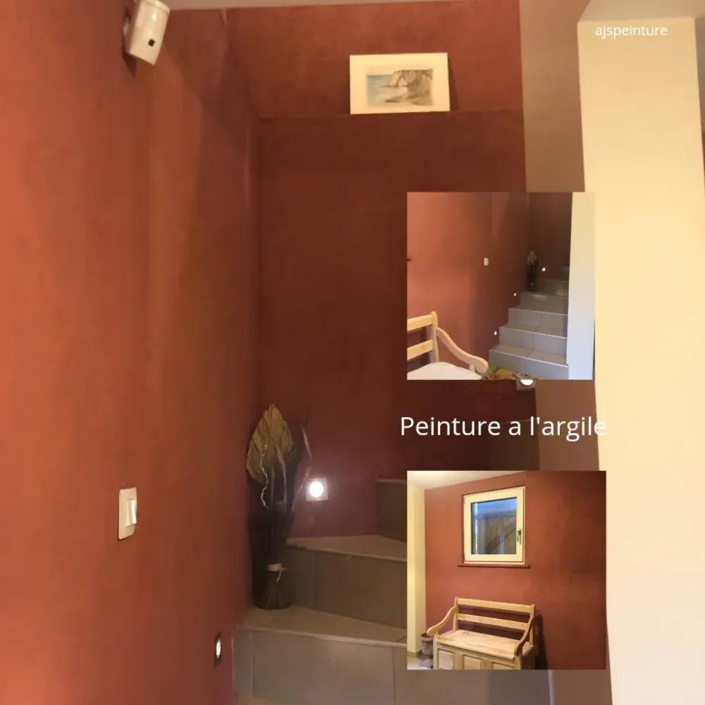 Peinture intérieure