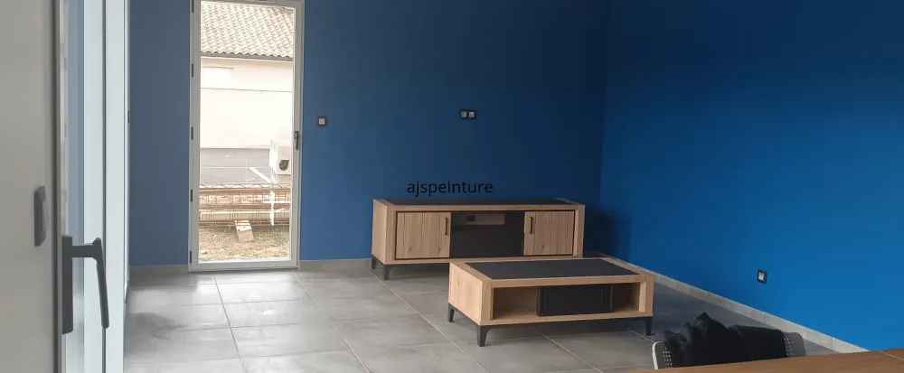 Peinture intérieure