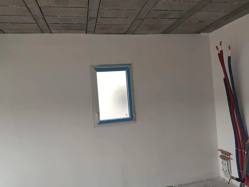 Plâtrerie