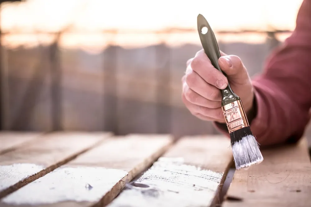 Peinture extérieure