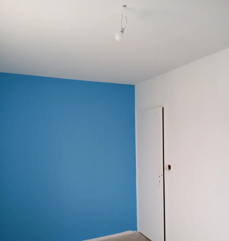 Peinture des plafonds